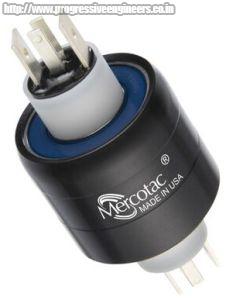 Model 430 Brushless Slip Ring