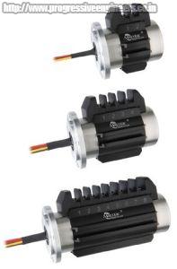 Model Versatac™ Brushless Slip Ring