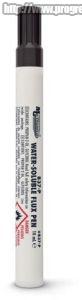 Water Soluble Flux Pen