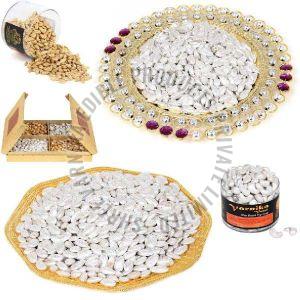 Gold & Silver Coated Dry Fruits