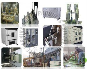 Silver & Gold Leaves Plant Project Consultancy Service