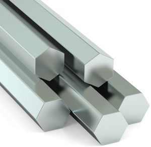 Titanium Grade 2 Hex Bar