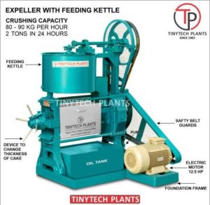 Cold Press Oil Extraction Machines