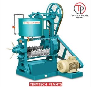 Cold Press Oil Extraction Machines