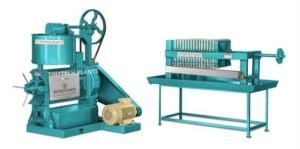 Cold Press Oil Extraction Machines