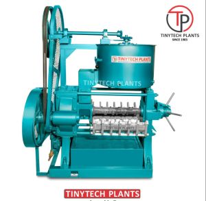 Cold Pressed Oil Machine
