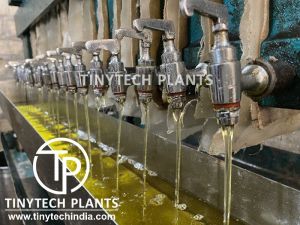 Cold Pressed Oil Machine