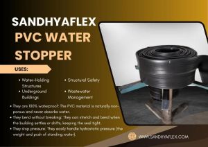 150 Mm PVC Water Stopper