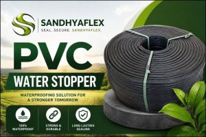 230x6mm PVC Water Stopper
