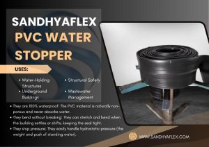 230x5mm PVC Water Stopper