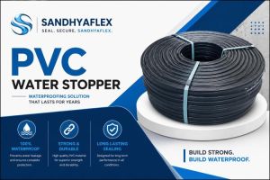 Bridge Center Bulb PVC Water Stopper