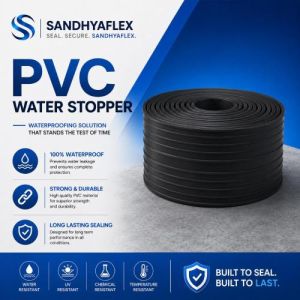 PVC water stopper 150*5