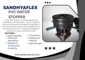 PVC Water Stopper