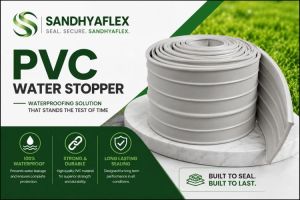 Sandhyaflex PVC Water Stopper