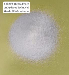 Sodium Thiosulphate Anhydrous Technical Grade 98%