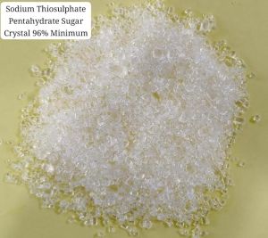 STS Pentahydrate Sugar Crystal 96% Minimum