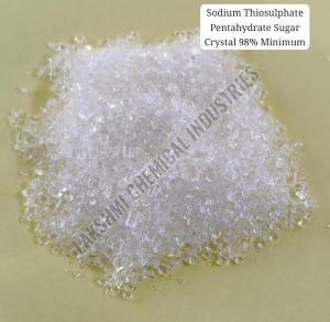 Sodium Thiosulphate Pentahydrate Crystals 98%