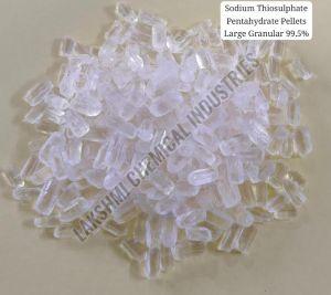 Sodium Thiosulphate Pentahydrate Pellets