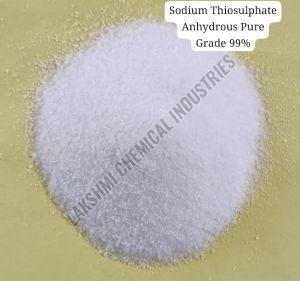 Sodium Thiosulphate  Anhydrous Pure Grade 99%