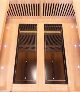 4 Person Infrared Sauna