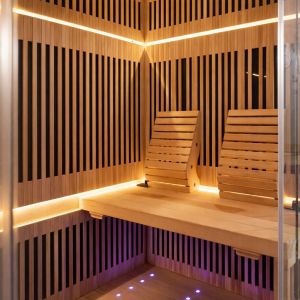 4 Person Infrared Sauna