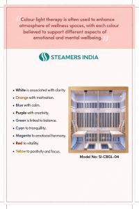 4 Person Infrared Sauna