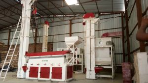 Seed Cleaning Machine