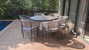 Hotel Dining Set