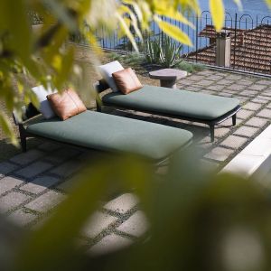 Hotel Pool Loungers