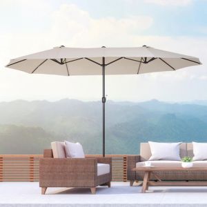 Hotel Pool Umbrellas