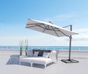 Hotel Pool Umbrellas