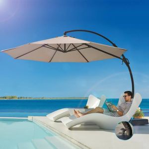 Hotel Pool Umbrellas