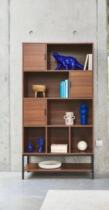 Living Room Book Racks