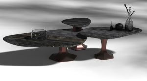 Living Room Center Tables