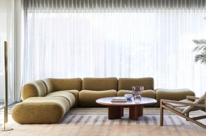 Living Room Sofa