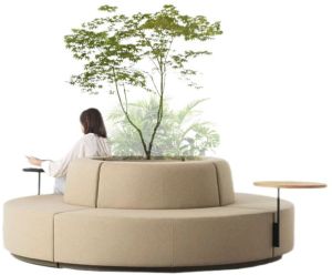 Office Breakout Furniture Set