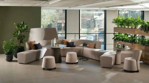 Office Breakout Furniture Set
