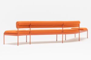 Office Breakout Furniture Set