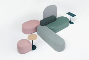 Office Breakout Furniture Set