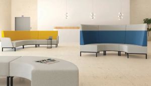Office Breakout Furniture Set