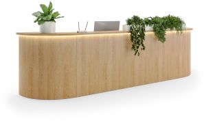 Office Reception Tables