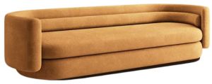 Office Straight Sofa