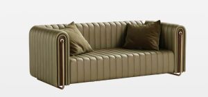 Office Straight Sofa