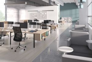 Office Workstations
