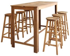 Outdoor Bar Set Outdoor Bar Set