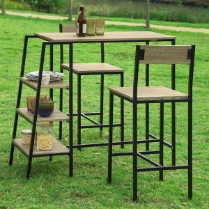 Outdoor Bar Set