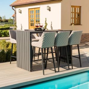Outdoor Bar Set