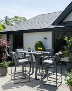Outdoor Bar Set