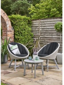 Outdoor Coffee Table Set