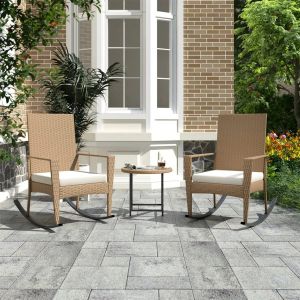 Outdoor Coffee Table Set